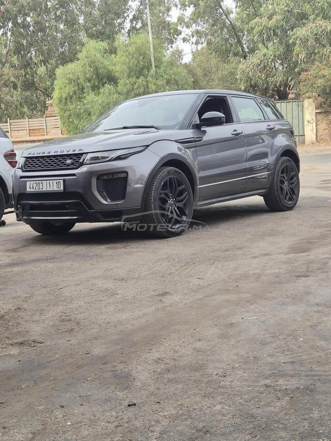 range evoque 