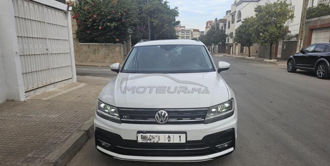 Tiguan 2019 rline exterieur, importee neuve, 2l