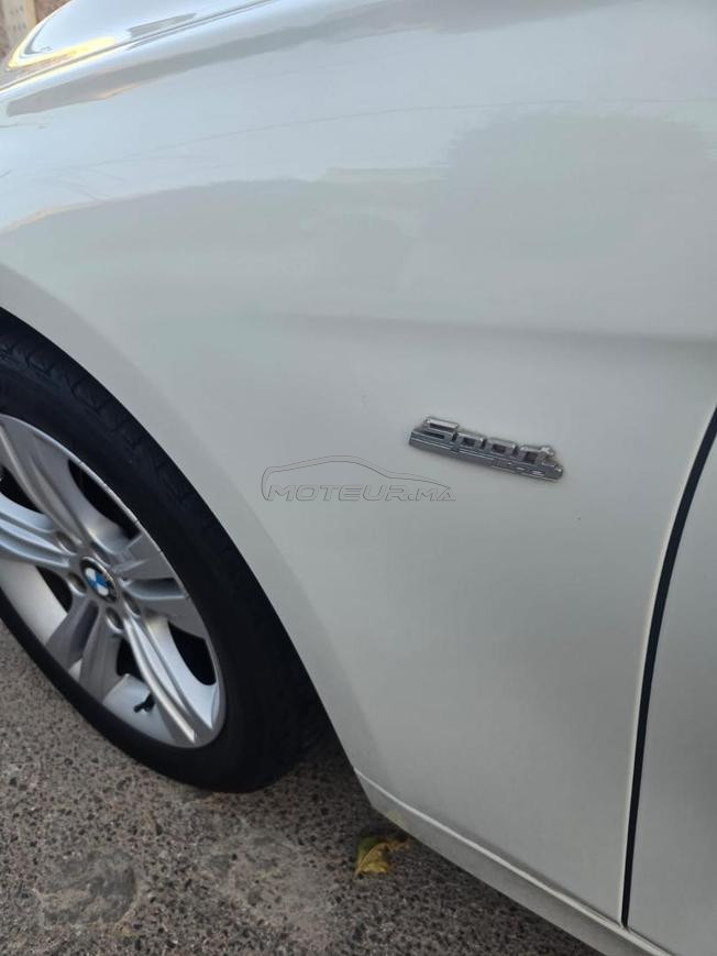 BMW Série 3 Diesel Automatique 2018 à Agadir