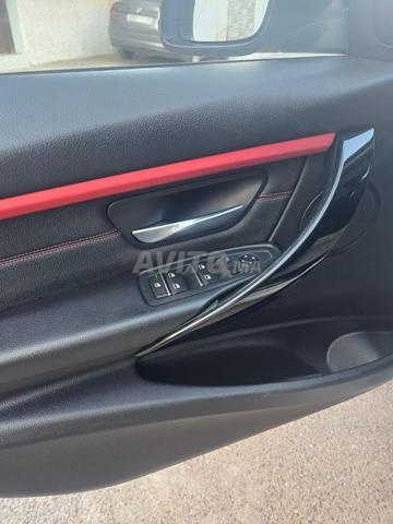 BMW Série 3 Diesel Automatique 2018 à Agadir - 2