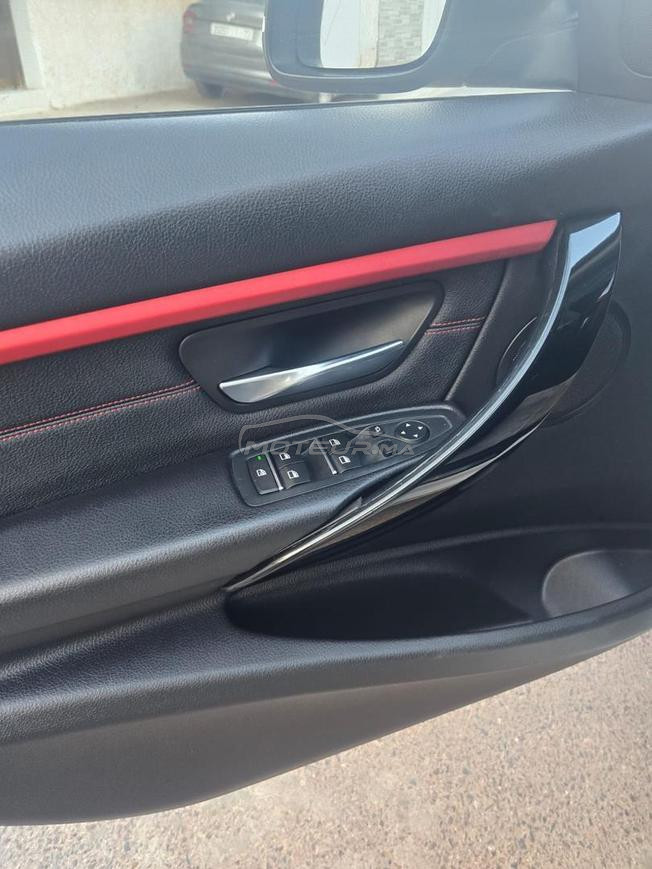 BMW Série 3 Diesel Automatique 2018 à Agadir