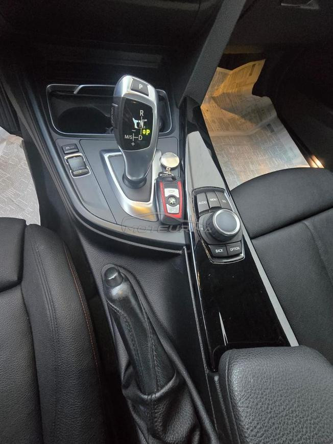 BMW Série 3 Diesel Automatique 2018 à Agadir