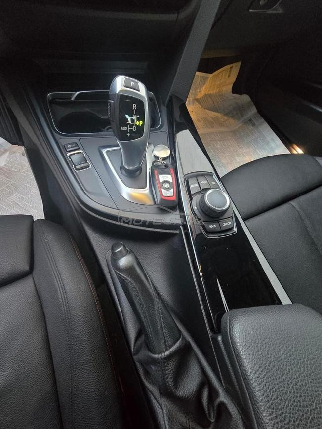 BMW Série 3 Diesel Automatique 2018 à Agadir