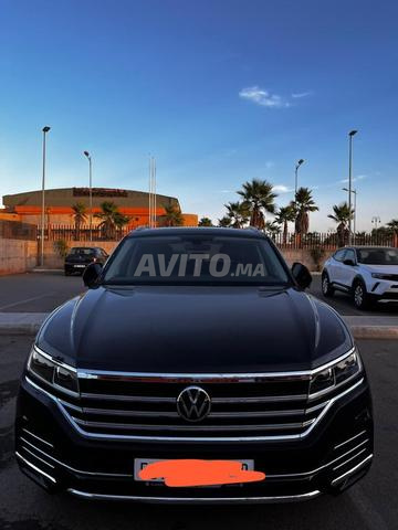 Volkswagen Touareg Diesel Automatique 2022 - 2