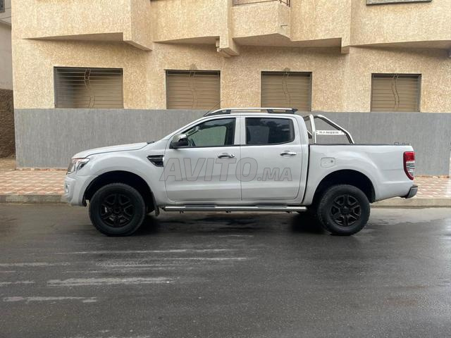Ford Ranger 2015 - 2