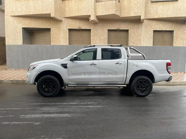 Ford ranger 2015 