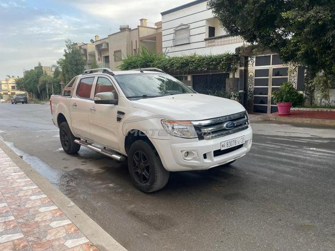 Ford ranger 2015 