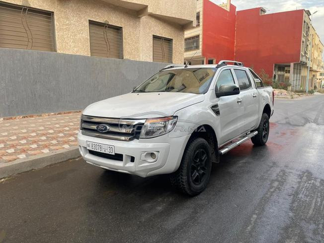 Ford ranger 2015 