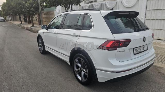 Tiguan 2019 R-Line extérieur, importée neuve, 2l - 2