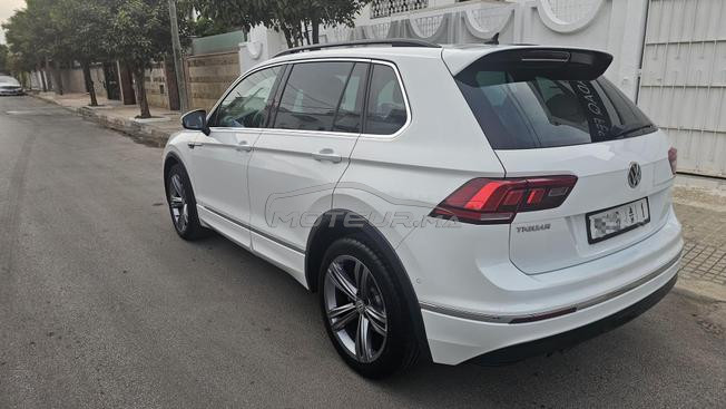 Tiguan 2019 rline exterieur, importee neuve, 2l