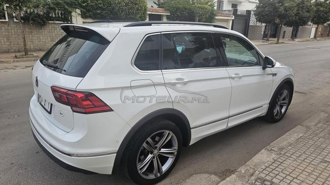 Tiguan 2019 rline exterieur, importee neuve, 2l