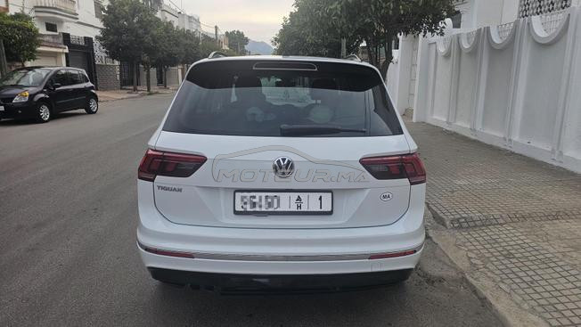 Tiguan 2019 rline exterieur, importee neuve, 2l