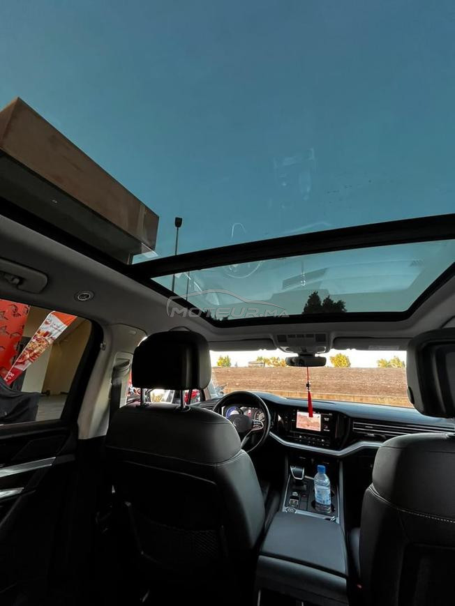 Volkswagen Touareg Diesel Automatique 2022
