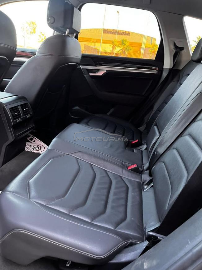 Volkswagen Touareg Diesel Automatique 2022