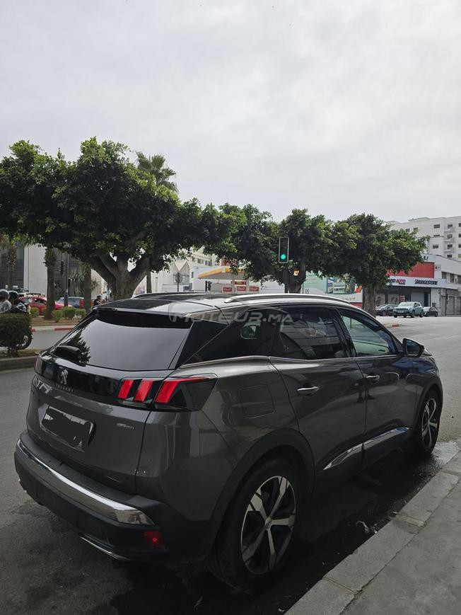 Peugeot 3008 GT Line 2.0 HDi – Full Options 