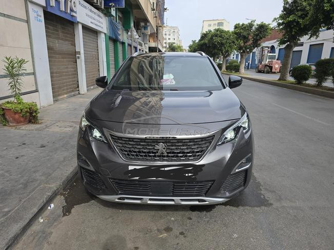 Peugeot 3008 GT Line 2.0 HDi – Full Options 