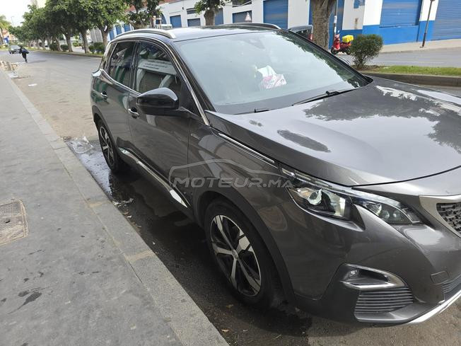 Peugeot 3008 GT Line 2.0 HDi – Full Options 