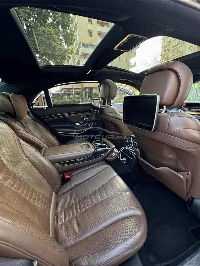 classe s 350 diesel automatique 