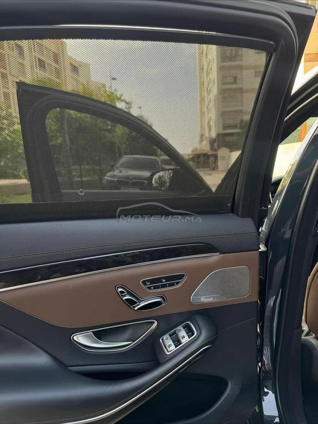 classe s 350 diesel automatique 