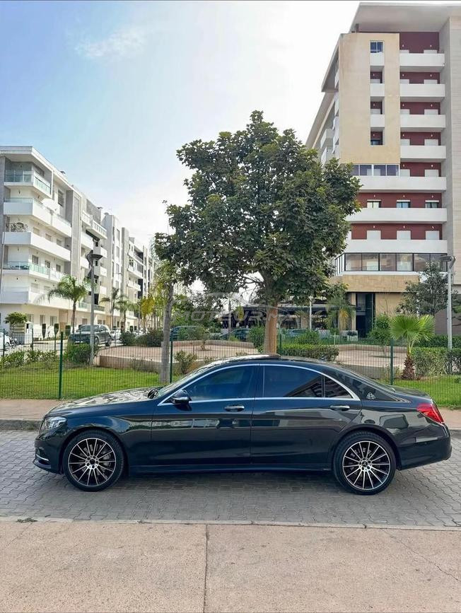 classe s 350 diesel automatique 