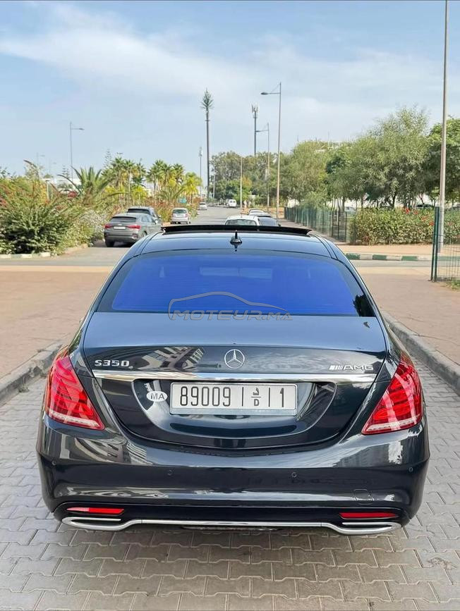 classe s 350 diesel automatique 