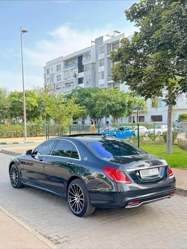 classe s 350 diesel automatique 