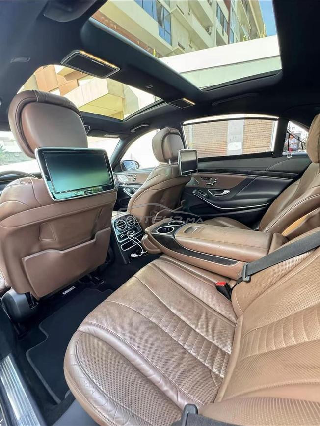 classe s 350 diesel automatique 