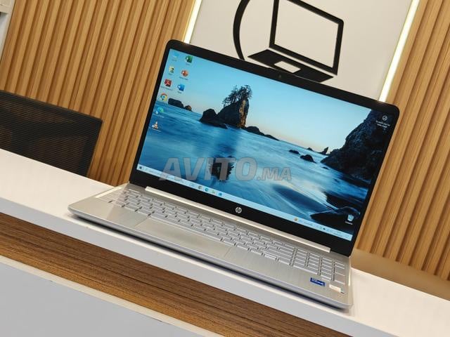 HP 15S رمادي داكن i7 الجيل 11 / 16 جيجابايت / 512 SSD