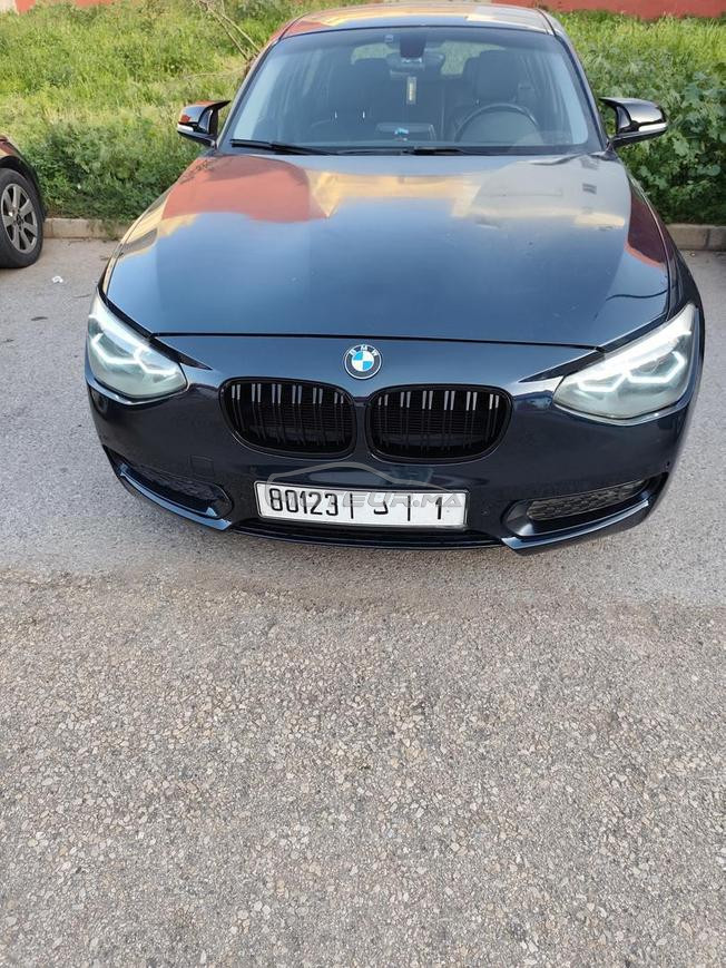 Bmw 118d F20 2013 serie 1