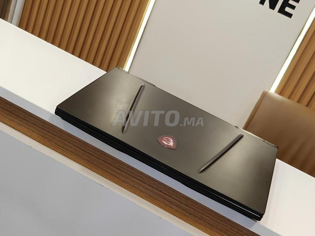MSI GAMER GL65 i7 10ème Gén/16GB/SSD/RTX 2060/RGB - 2