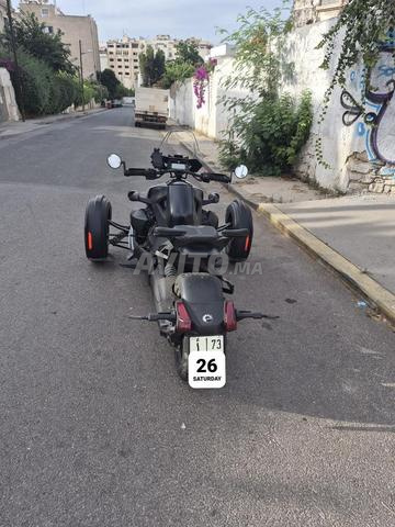 Canam Ryker 900 - 2