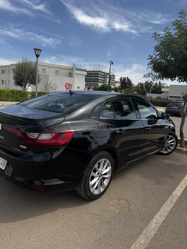 Renault Mégane 4 intense en bon état 