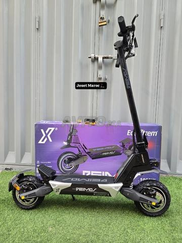 ⚡️ TROTTINETTE ÉLECTRIQUE ECOXTREM DEIMOS 1000W - 2