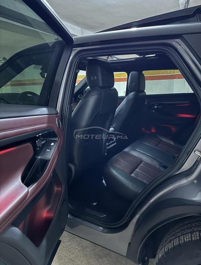 Range Rover Evoque D240 HSE R Dynamic