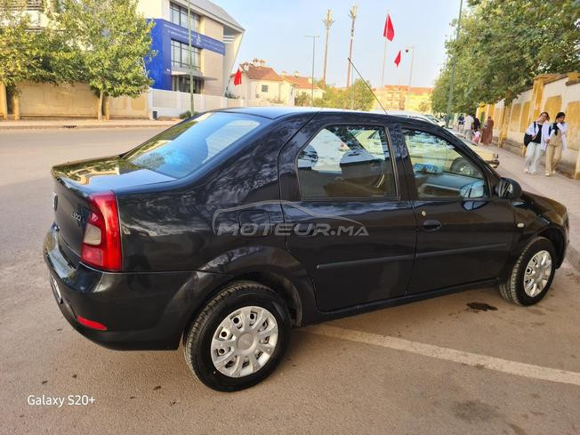 dacia logan 2011