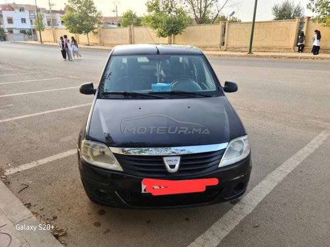 dacia logan 2011