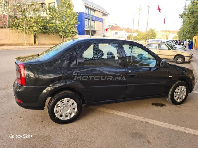 dacia logan 2011