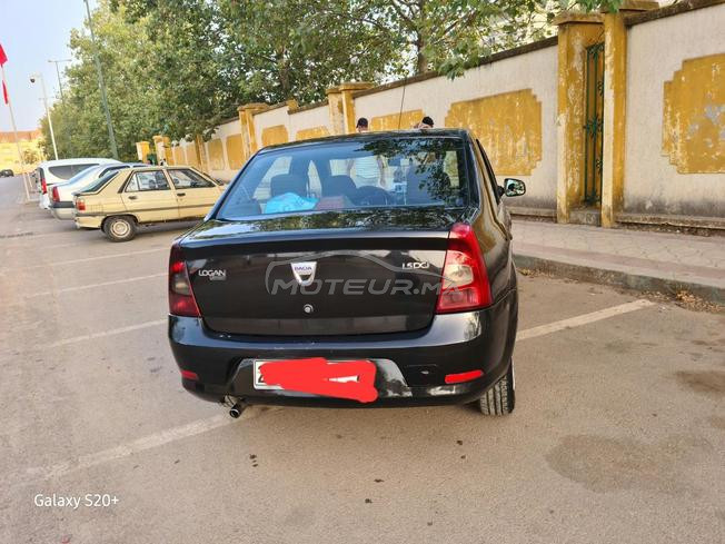 dacia logan 2011