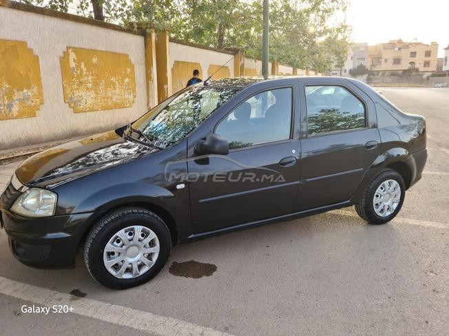 dacia logan 2011