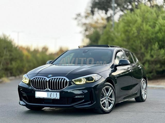 BMW Série 1 Diesel Automatique 2021 à Rabat - 2