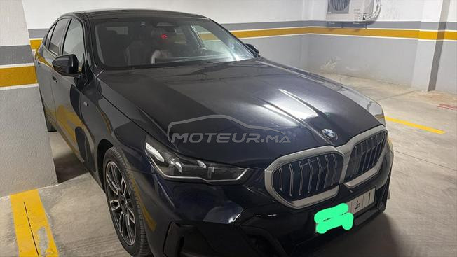 BMW Série 5 Diesel Automatique 2024 à Rabat