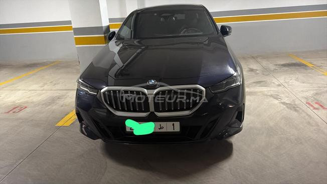 BMW Série 5 Diesel Automatique 2024 à Rabat