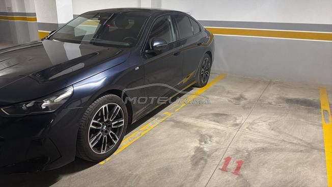 BMW Série 5 Diesel Automatique 2024 à Rabat