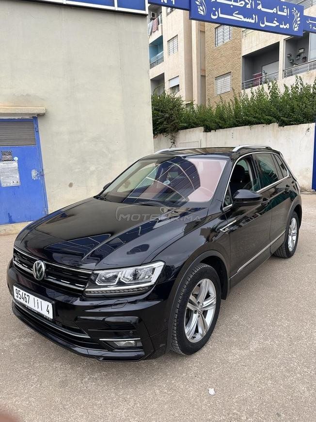 Tiguan R line