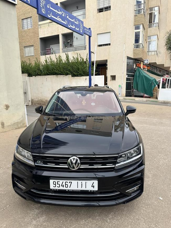 Tiguan R line