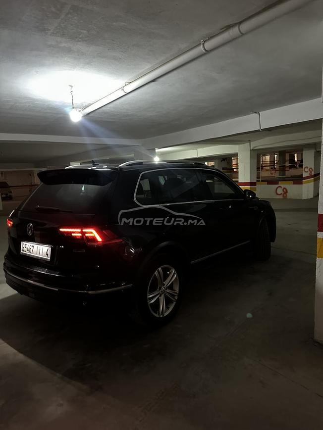 Tiguan R line