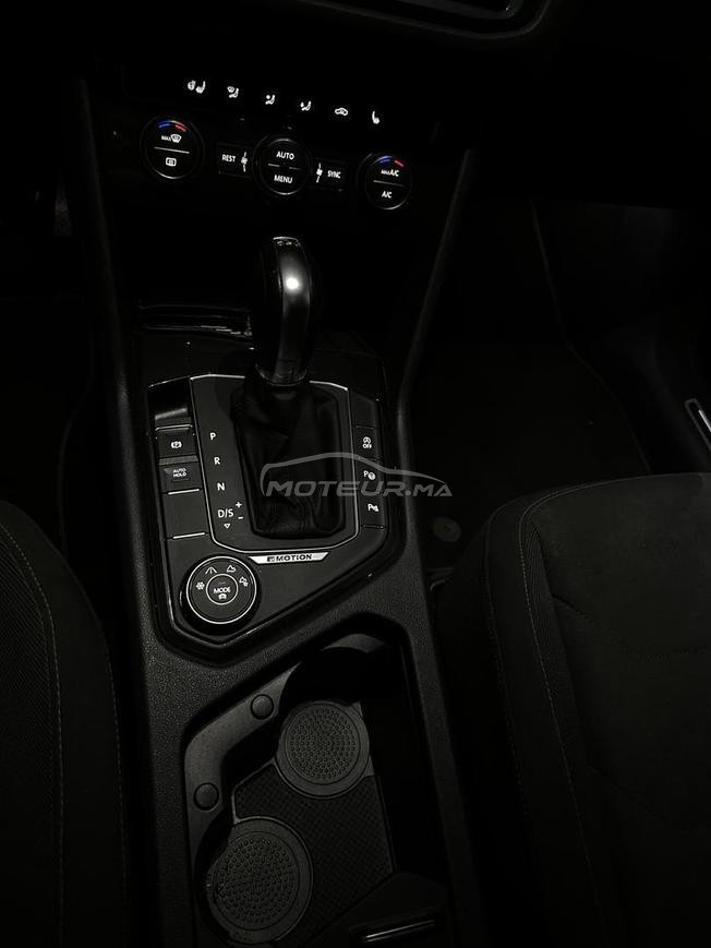 Tiguan R line