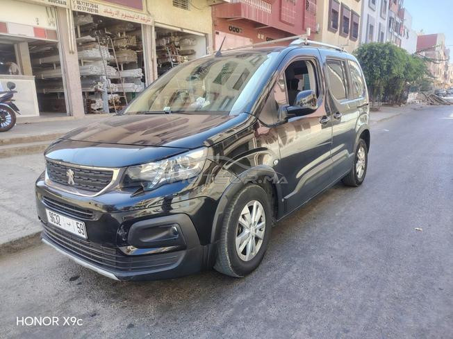 Peugeot Rifter Diesel Manuelle 2021 à Kénitra