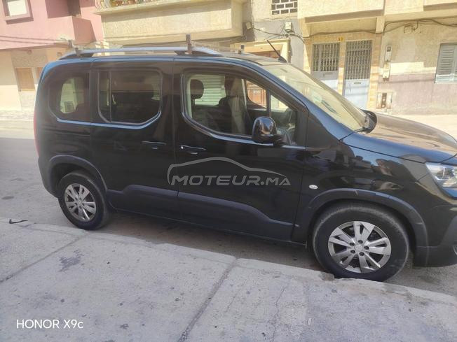 Peugeot Rifter Diesel Manuelle 2021 à Kénitra