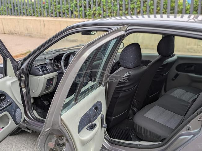 Renault Clio Diesel Manuelle 2002 à Casablanca